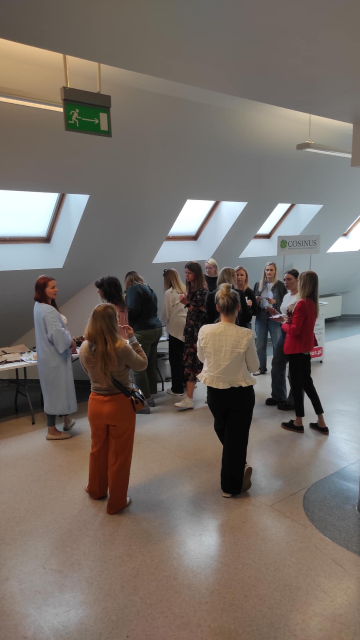 Joanna Pomes rozwija klub przedsiębiorczych mam w Jeleniej Górze organizując warsztaty