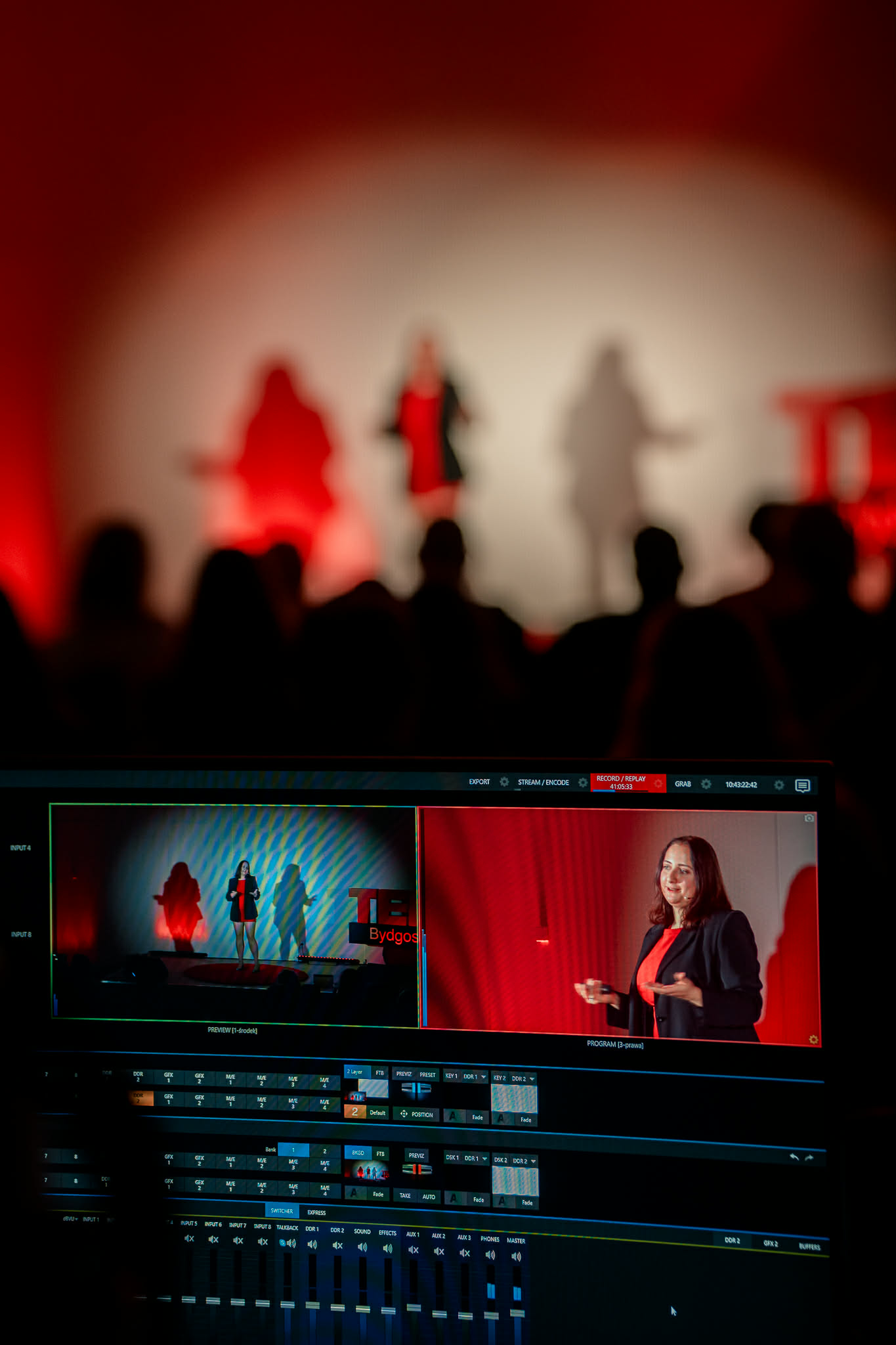 Wystąpienie TEDxBydgoszcz