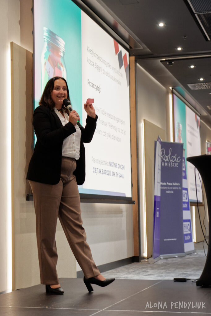 Konferencja working mum summit