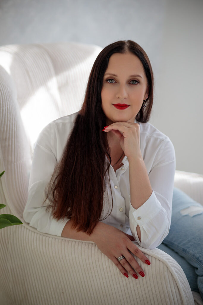 Joanna Pomes Ekspertka Linkedin szkolenia z Linkedin i personal brandingu