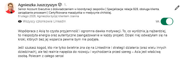 Rekomendacja 